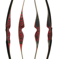 ANTUR Madoc  - 64 Zoll - 15-55 lbs - Hybridbogen [L]