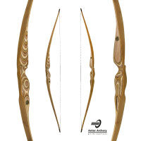 ANTUR Euron - 64 inch - 35 lbs - Hybrid bow | Right hand