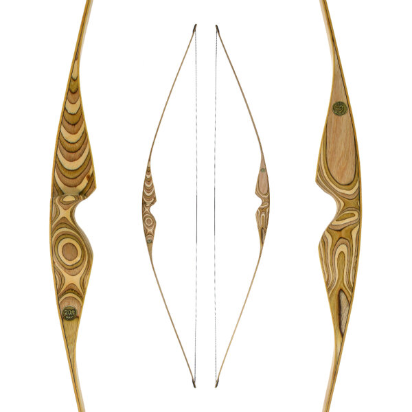 ANTUR Euron - 64 inch - 40 lbs - Hybrid bow | Right hand