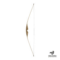 ANTUR Euron  - 64 Zoll - 30 lbs - Hybridbogen | Linkshand