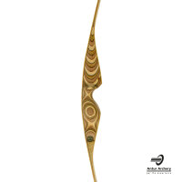 ANTUR Euron  - 64 Zoll - 30 lbs - Hybridbogen | Linkshand