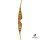 ANTUR Euron  - 64 Zoll - 30 lbs - Hybridbogen | Linkshand