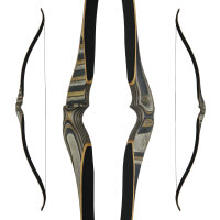ANTUR Nesta Tri -  60 Zoll - 15-50 lbs - Recurvebogen [L]