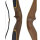 ANTUR Nesta Black - 60 inch - 15-55 lbs - Recurve bow