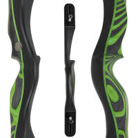 Mittelstück | ANTUR Artus Grinch - 19 Zoll | Rechtshand