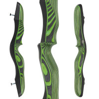 Mittelstück | ANTUR Artus Grinch - 19 Zoll | Rechtshand