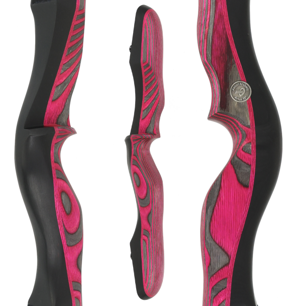 Mittelstück | ANTUR Artus Pink Panther - 19 Zoll