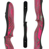 Mittelstück | ANTUR Artus Pink Panther - 19 Zoll | Linkshand