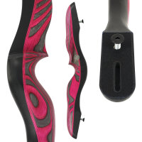 Mittelstück | ANTUR Artus Pink Panther - 19 Zoll | Linkshand