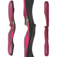 Mittelstück | ANTUR Artus Pink Panther - 19 Zoll | Linkshand