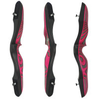 Mittelstück | ANTUR Artus Pink Panther - 19 Zoll | Linkshand