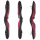 Mittelstück | ANTUR Artus Pink Panther - 19 Zoll | Linkshand