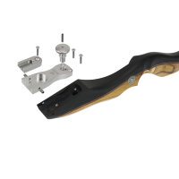Mittelstück | ANTUR Artus Merlin - 19 Zoll - ILF | Rechtshand