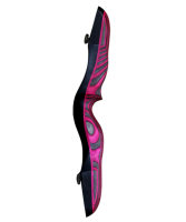 Mittelstück | ANTUR Artus Pink Panther - 19 Zoll - ILF | Linkshand