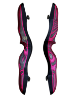 Mittelstück | ANTUR Artus Pink Panther - 19 Zoll - ILF | Linkshand