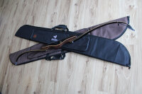 ANTUR Olina - Bow bag | Colour: Brown