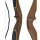 ANTUR Nesta Black - 60 inch - 15-55 lbs - Recurve bow Right hand 55 lbs
