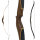 ANTUR Nesta Black - 60 inch - 15-55 lbs - Recurve bow Right hand 55 lbs