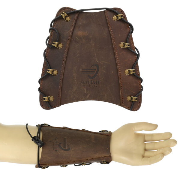 ANTUR Dedalus - Armschutz | Größe: M