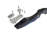 ANTUR Artus - 62-64 Zoll - 28-46 lbs - ILF - Take Down Recurvebogen