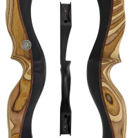 ANTUR Artus - 62-64 Zoll - 28-46 lbs - ILF - Take Down Recurvebogen