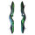 ANTUR Artus - 62-64 Zoll - 28-46 lbs - ILF - Take Down Recurvebogen