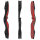 ANTUR Artus - 62-64 Zoll - 28-46 lbs - ILF - Take Down Recurvebogen